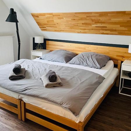 Gemuetliches, Stadtnahes 2-Zimmer Apartment Mit Netflix Bielefeld Exterior foto