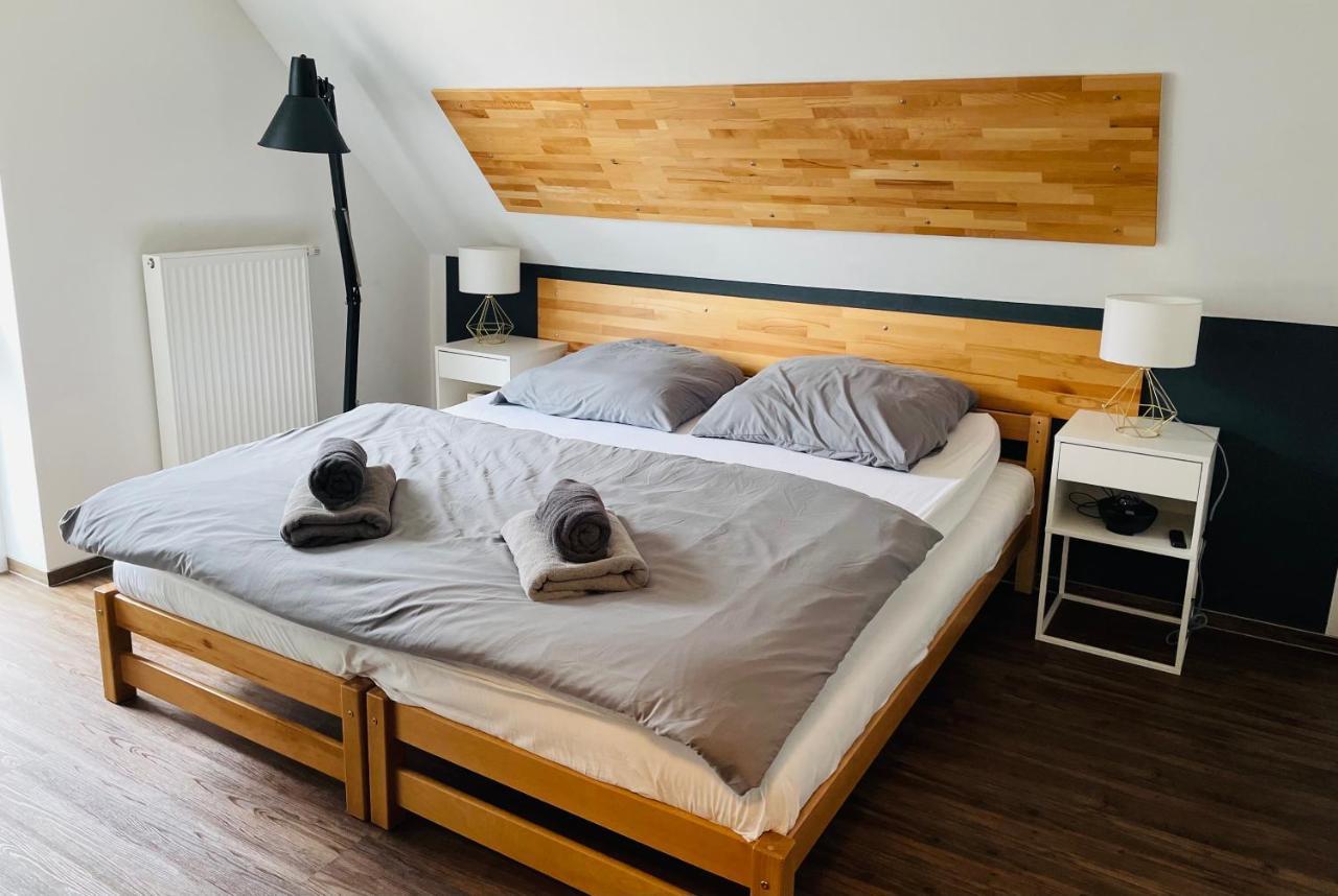 Gemuetliches, Stadtnahes 2-Zimmer Apartment Mit Netflix Bielefeld Exterior foto